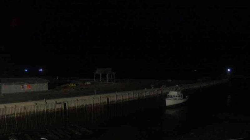 Belliveau Cove Harbour