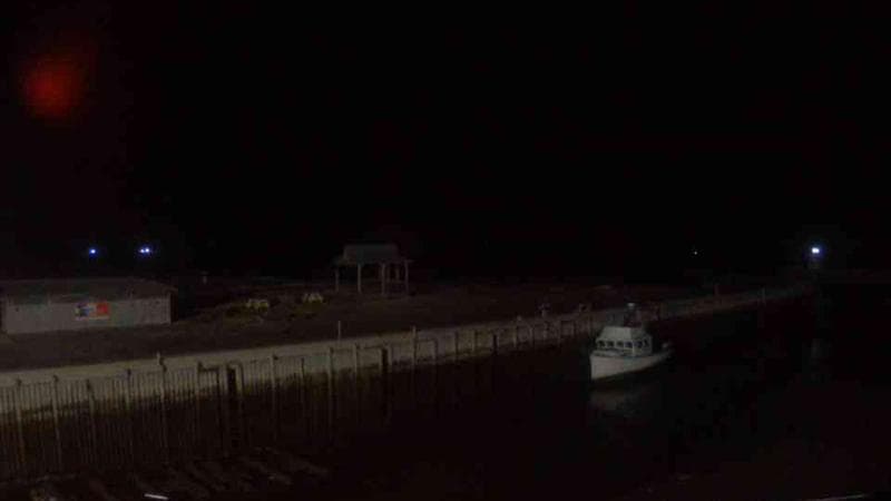 Belliveau Cove Harbour