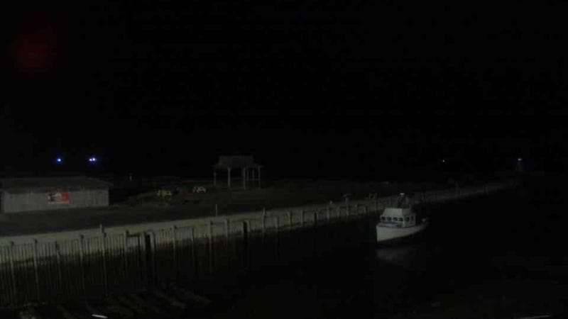 Belliveau Cove Harbour