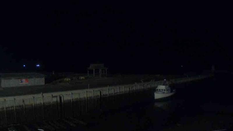 Belliveau Cove Harbour