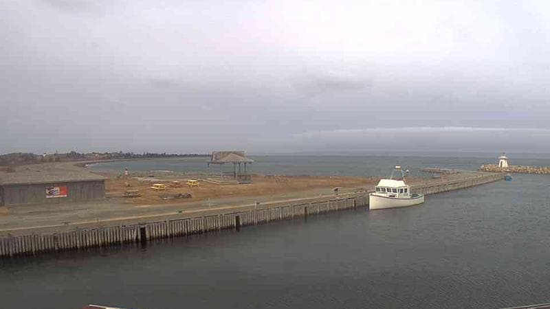 Belliveau Cove Harbour