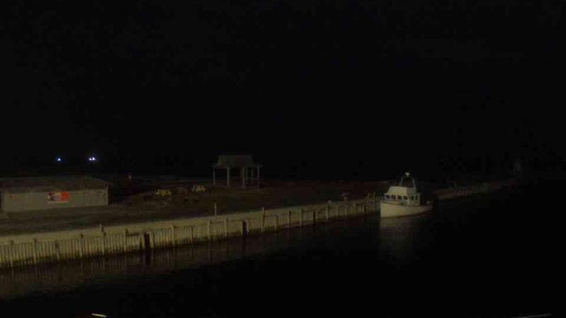 Belliveau Cove Harbour