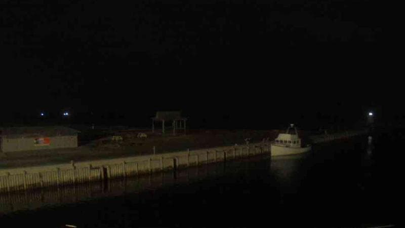 Belliveau Cove Harbour