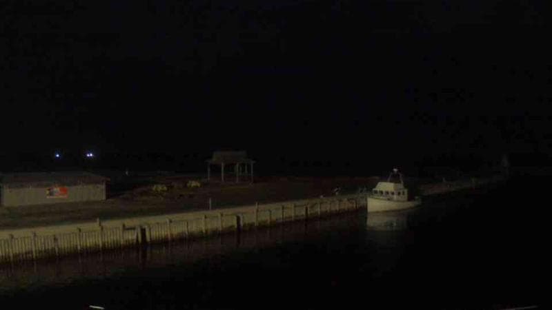 Belliveau Cove Harbour