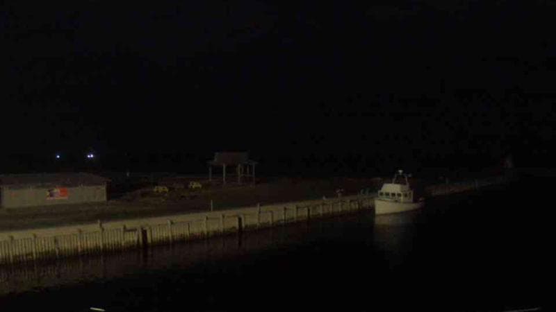 Belliveau Cove Harbour