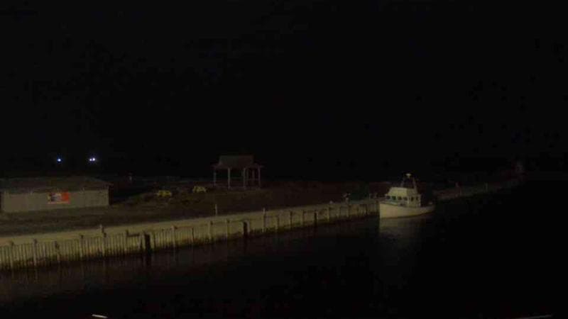 Belliveau Cove Harbour