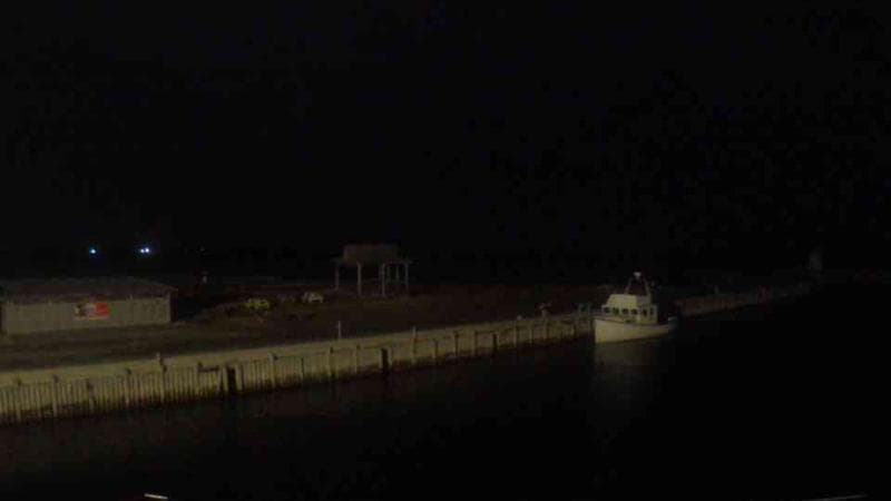 Belliveau Cove Harbour