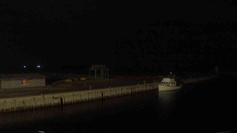 Belliveau Cove Harbour