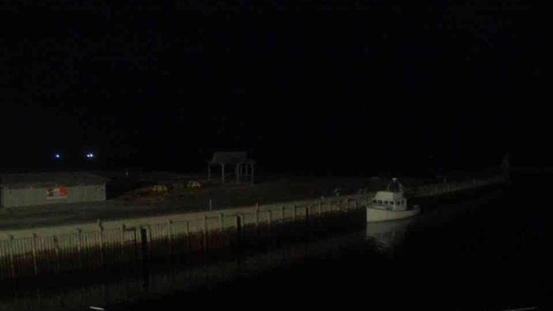 Belliveau Cove Harbour