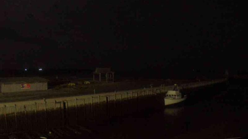 Belliveau Cove Harbour