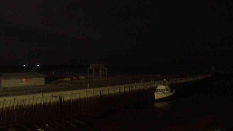 Belliveau Cove Harbour