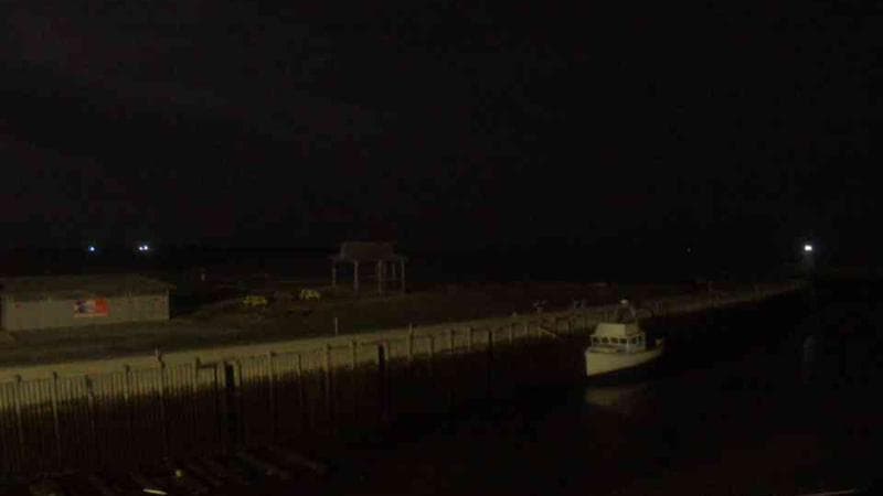 Belliveau Cove Harbour