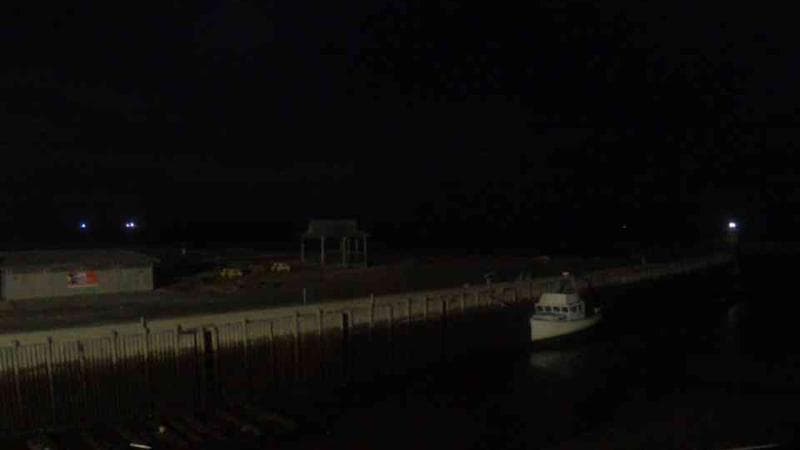 Belliveau Cove Harbour