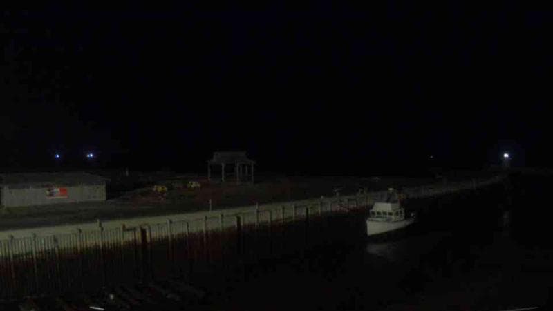 Belliveau Cove Harbour