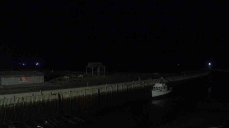 Belliveau Cove Harbour