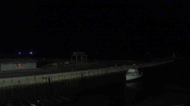 Belliveau Cove Harbour