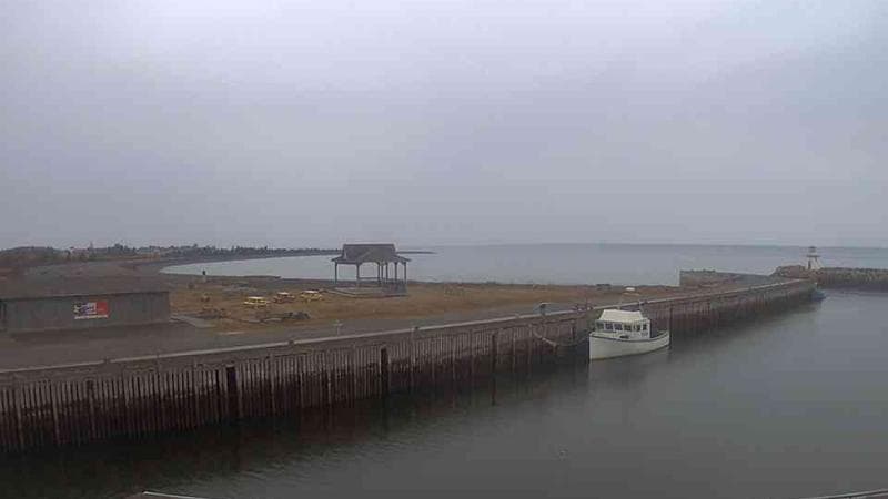 Belliveau Cove Harbour