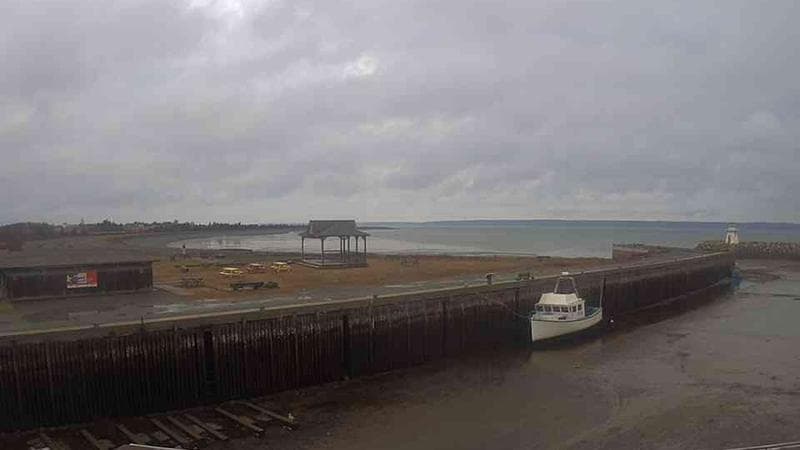Belliveau Cove Harbour