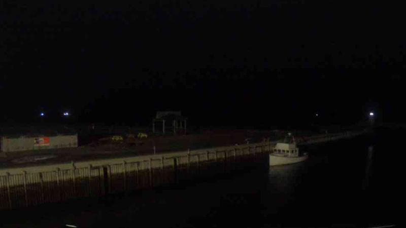 Belliveau Cove Harbour