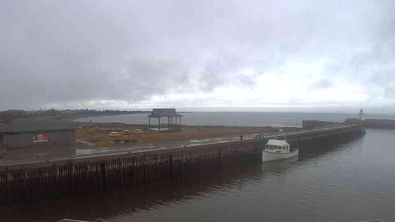 Belliveau Cove Harbour