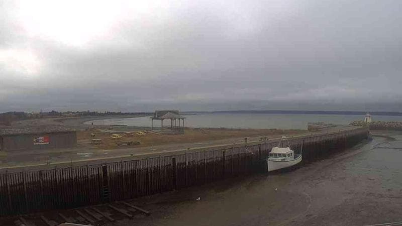 Belliveau Cove Harbour