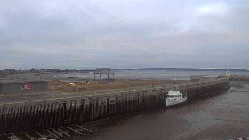 Belliveau Cove Harbour