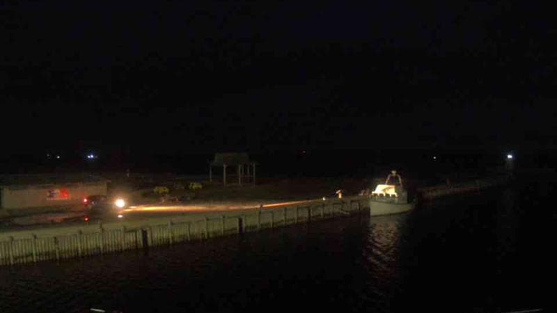 Belliveau Cove Harbour