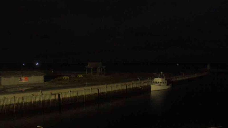 Belliveau Cove Harbour