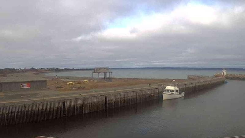 Belliveau Cove Harbour