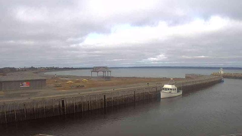 Belliveau Cove Harbour