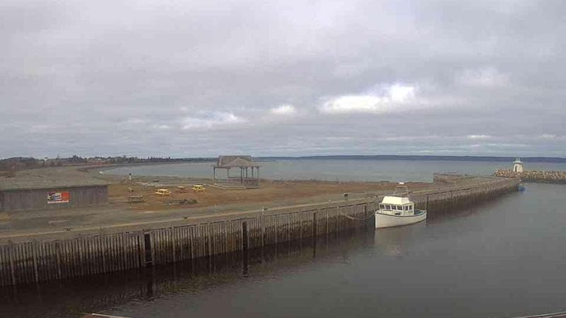 Belliveau Cove Harbour