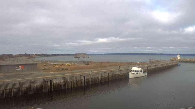 Belliveau Cove Harbour