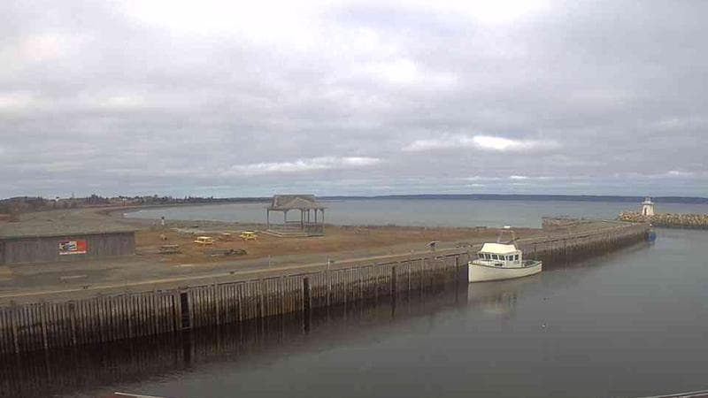 Belliveau Cove Harbour