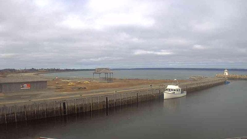Belliveau Cove Harbour
