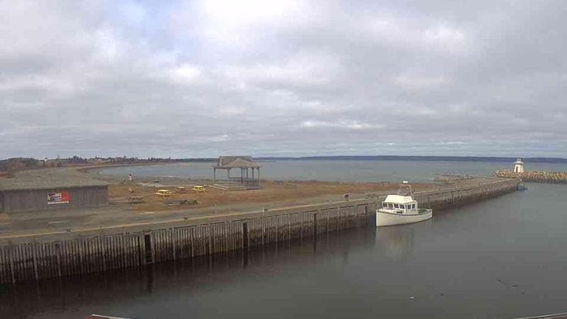 Belliveau Cove Harbour