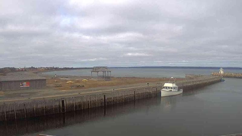 Belliveau Cove Harbour