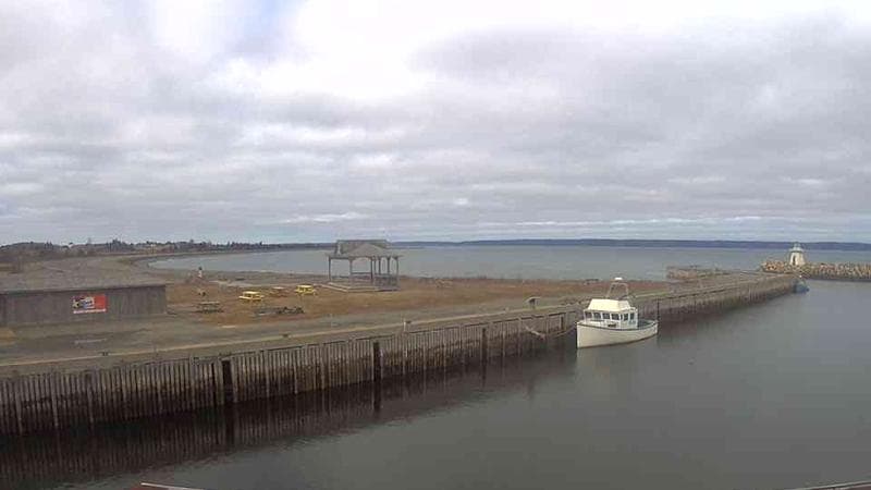 Belliveau Cove Harbour
