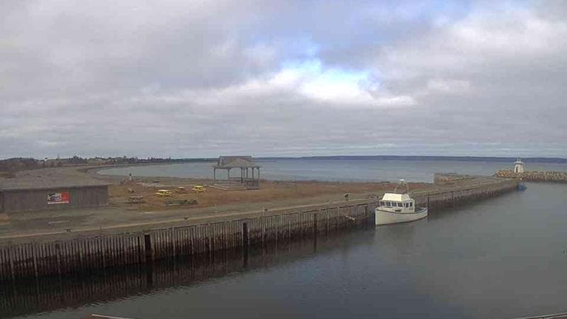 Belliveau Cove Harbour