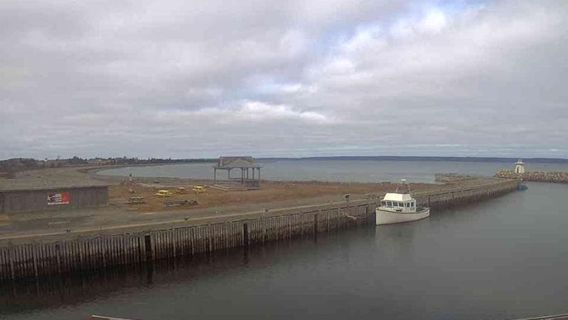Belliveau Cove Harbour