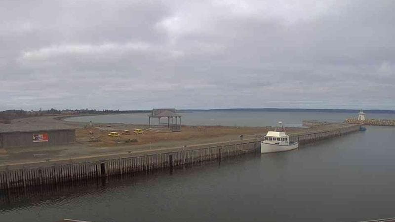 Belliveau Cove Harbour