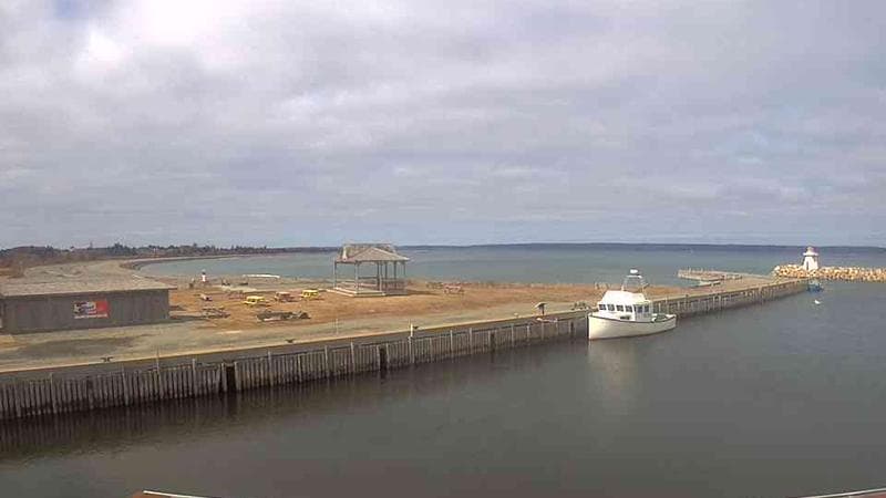 Belliveau Cove Harbour