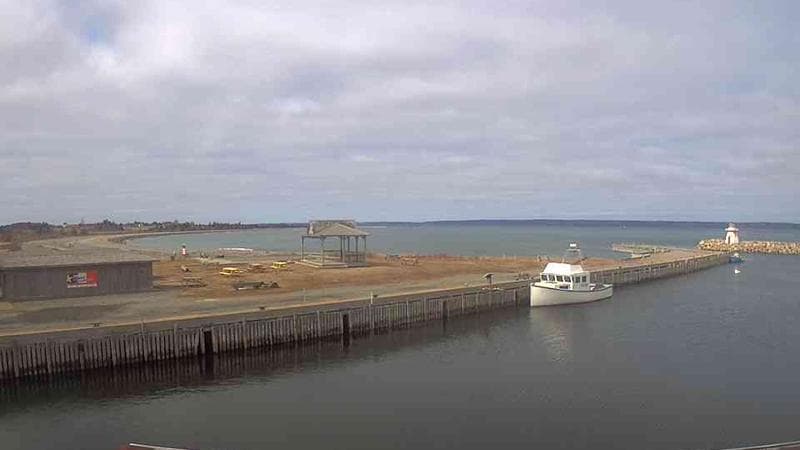 Belliveau Cove Harbour