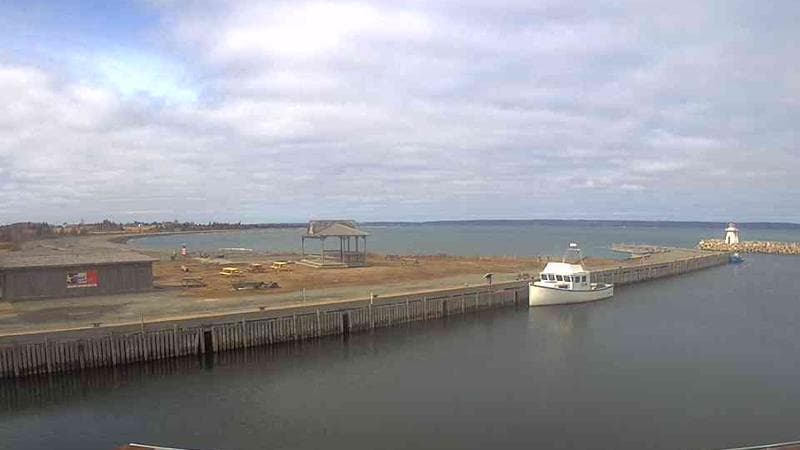 Belliveau Cove Harbour