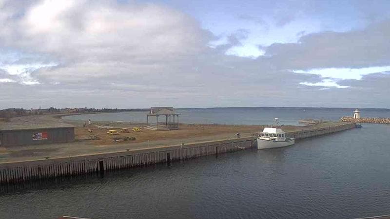 Belliveau Cove Harbour
