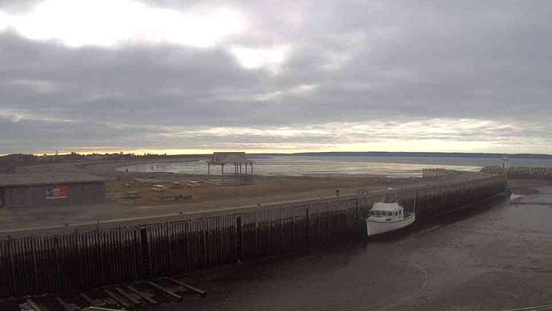 Belliveau Cove Harbour
