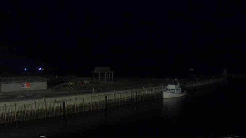 Belliveau Cove Harbour