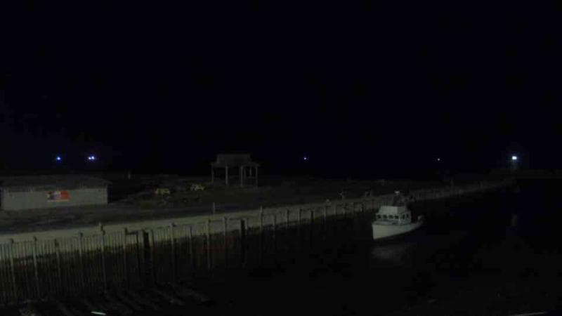 Belliveau Cove Harbour