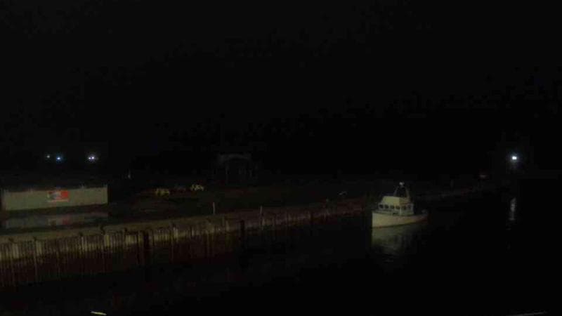 Belliveau Cove Harbour