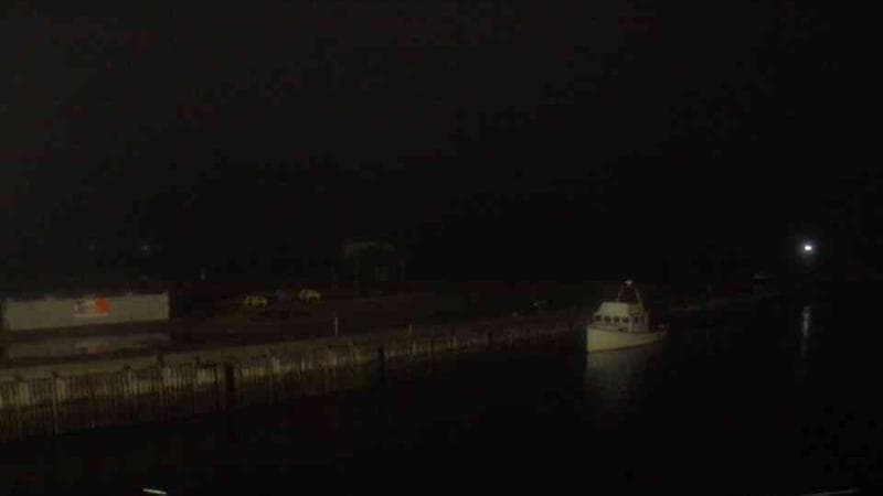 Belliveau Cove Harbour