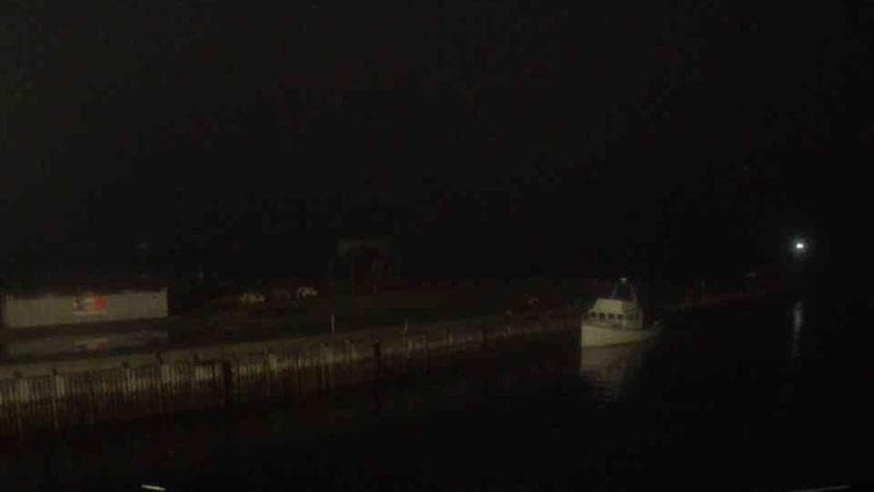 Belliveau Cove Harbour